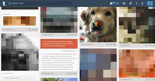 Tumblr Users Are Leaving In Droves As It Bans Nsfw Images