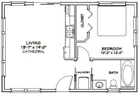 Bedroom 1 Bath 600 Sq Ft Pdf Floor Plan