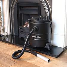 Powersonic 20l Fireplace Ash Vacuum