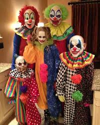 25 unique diy clown costume ideas