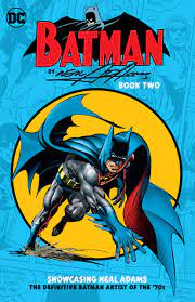 Batman by Neal Adams Book Two : Adams ...