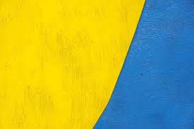 what color do blue and yellow make when