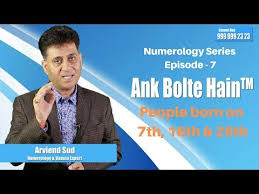 Videos Matching Numerology 2019 Rajyog I Number 4 5 And 6