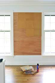 Giant Cork Board Wall For Kid Art