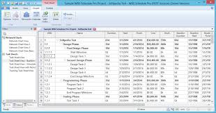 Download Wbs Schedule Pro Pert Version 5 1 0024