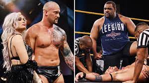 WWE NXT TakeOver XXX: Karrion Kross seeks start of title run - Sports  Illustrated