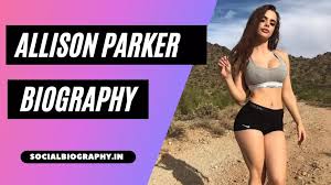 Allison Parker New Sex Video Leaked