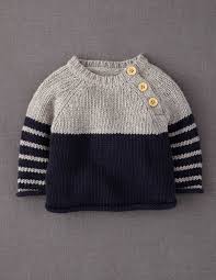 Winter Knit Pullover Sweater Knit Baby Sweaters Baby