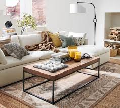 Coffee Table Sectional Floor Lamp