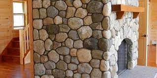 River Rock Veneer Stone Creative