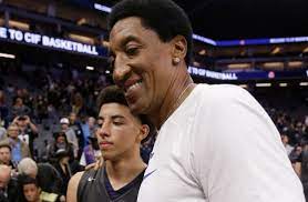 SCOTTY PIPPEN JR IS GOING FREE AGENT AT ...