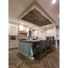 faux tin ceiling tile