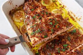 best roasted salmon recipe how to