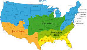 zone map midwest united states like