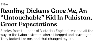 reading dickens gave me an ldquo untouchable rdquo kid in great reading dickens gave me an ldquountouchablerdquo kid in great expectations