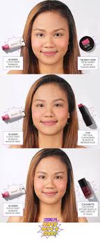 glossier cloud paint dupes haze and beam