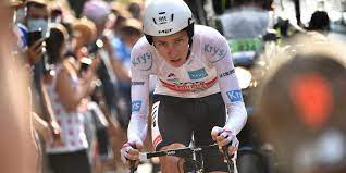 PORTRAIT - Qui est Tadej Pogacar, le plus jeune vainqueur du Tour de France  ?