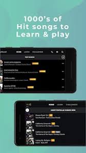· with this app you can learn any instrument fast with interactive . Download Yousician Mod Apk Latest 4 32 1 Premium Unlocked