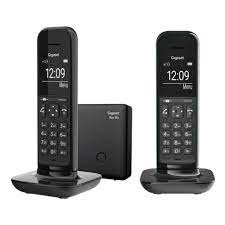 designer cordless phone with answer