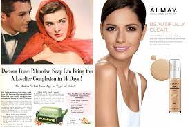 beauty ads are still making the same
