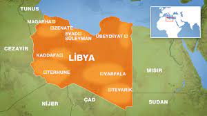 Aşiretler ülkesi Libya | Al Jazeera Turk - Ortadoğu, Kafkasya, Balkanlar,  Türkiye ve çevresindeki bölgeden son dakika haberleri ve analizler