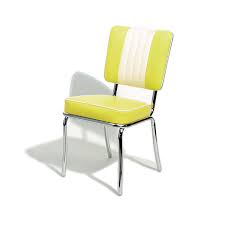 shelby diner chair yellow drinkstuff