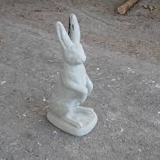 Plump Jack Rabbit Concrete Garden Supply