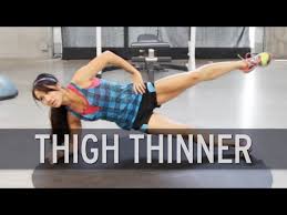 thigh exercises for losing fat you