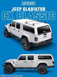 Besides the advantages of aluminium construction, our canopies have been packaging: 2021 Livin Lite Jeep Gladiator Camper Shells Rv For Sale In Avondale Az 85323 Avondale Rvusa Com Classifieds