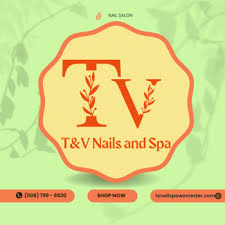 t v nails and spa best nail salon in