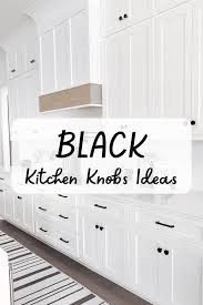 black kitchen s