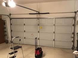 garage door installation service in las