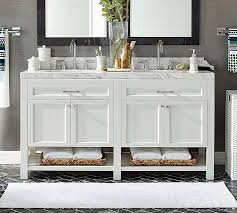 Piedmont 60 Double Sink Vanity
