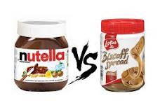 What is better biscoff or Nutella?