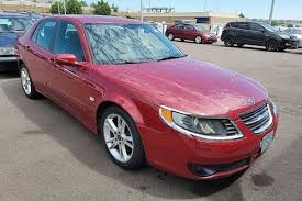 Used Saab 9 5 For In Garden City