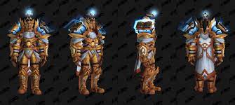 legion timewalking mage tower armor set