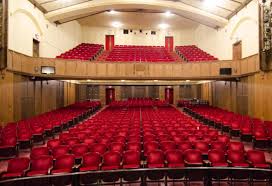 The Mendelssohn Theatre University Unions