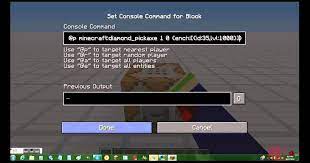 Minecraft cheats are activated in the game by entering minecraft commands, of which there are many codes or phrases to use that grant you . Minecraft Command Block Op Sword Bukalah T