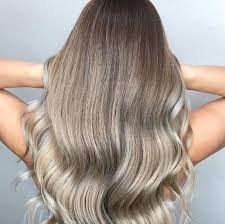For starters, adding a bit of blonde to the ends of your brown hair can help create a. 40 Best Ash Blonde Hair Colour Ideas For 2020 All Things Hair