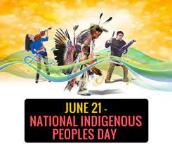 The prime minister, justin trudeau, today issued the following statement on national indigenous peoples day: National Indigenous Peoples Day 2021