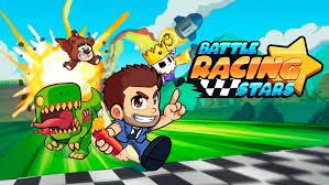 Juego de steven universe car race. Battle Racing Stars Disponible Gratis Para Ios Y Android Banwoh