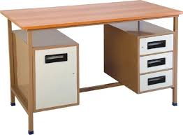 steel office desk furniture at rs 17500