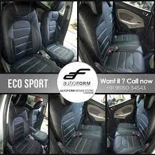 Ford Ecosport Ludhiana Carseat Cover