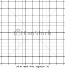 Seamless Grid Mesh Pattern Millimeter Graph Paper Background