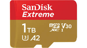 Sandisks Massive 1tb Microsd Cards Are Now Available To