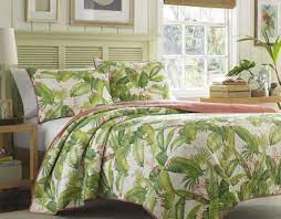 palm tree bedding sets comforters
