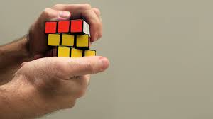 Metoda LBL i Fridrich - algorytmy układania kostki Rubika | Blog Netcube