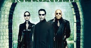 Neo, trinity & morpheus lead revolt against machine army unleashing their arsenal of extraordinary skills & weaponry against systematic. The Matrix Reloaded Watch Free Movies Online