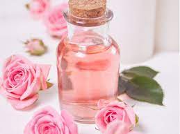 diy rose water use roses from your