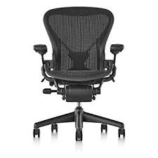 Herman Miller Classic Aeron Chair Size B Posture Fit